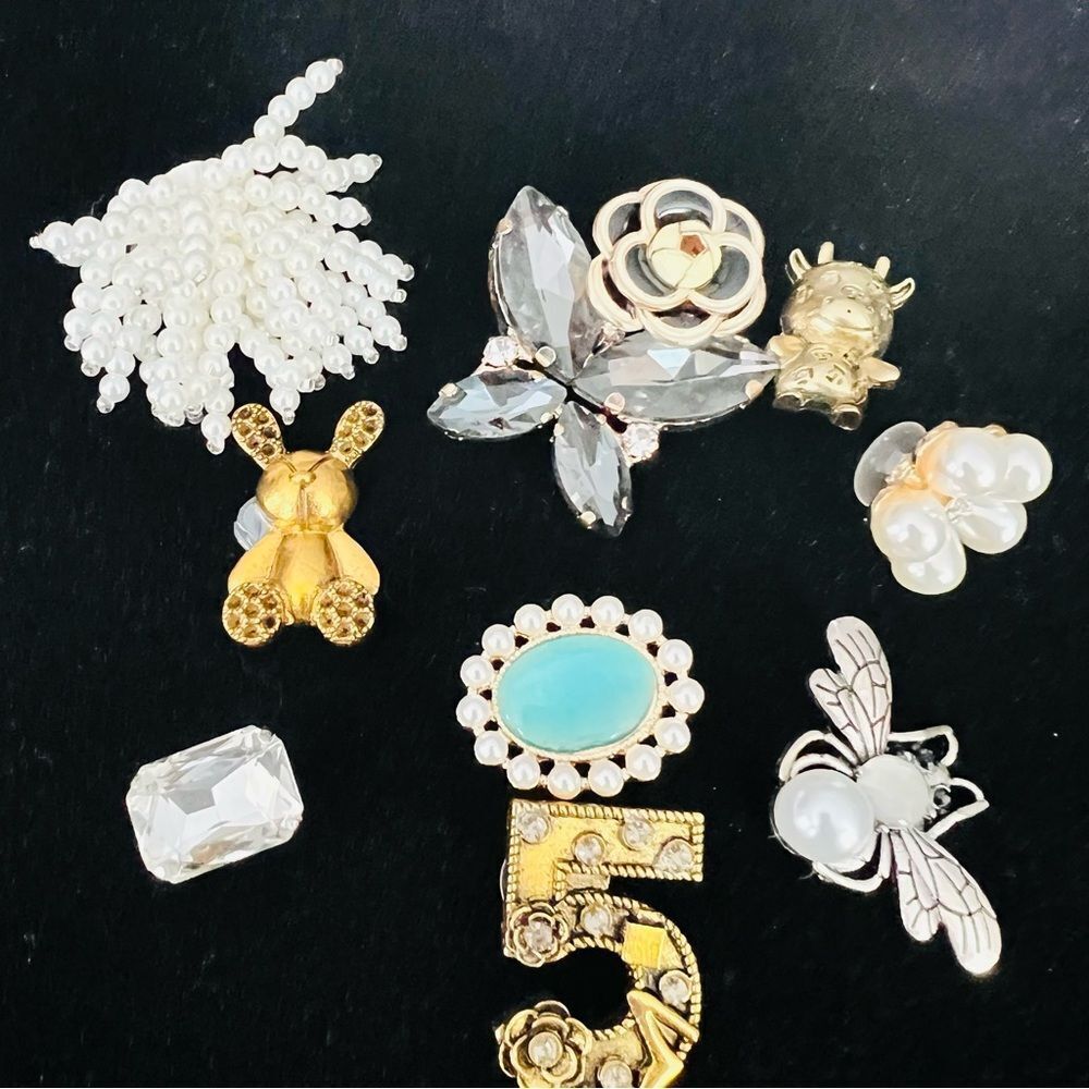 Junk Journal Jewelry Making Bundle